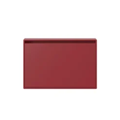 Montana Kenkähyllyt^HIDE kenkäkaappi, Beetroot 165