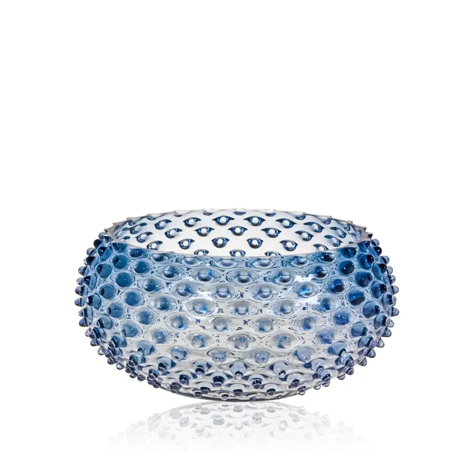Anna Von Lipa Koristekulhot^Hobnail Tapas kulho 23 cm, Blue smoke