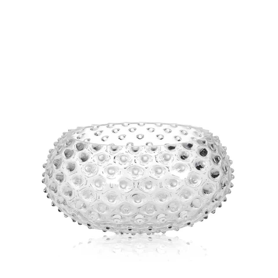 Anna Von Lipa Koristekulhot^Hobnail Tapas kulho 23 cm, Crystal