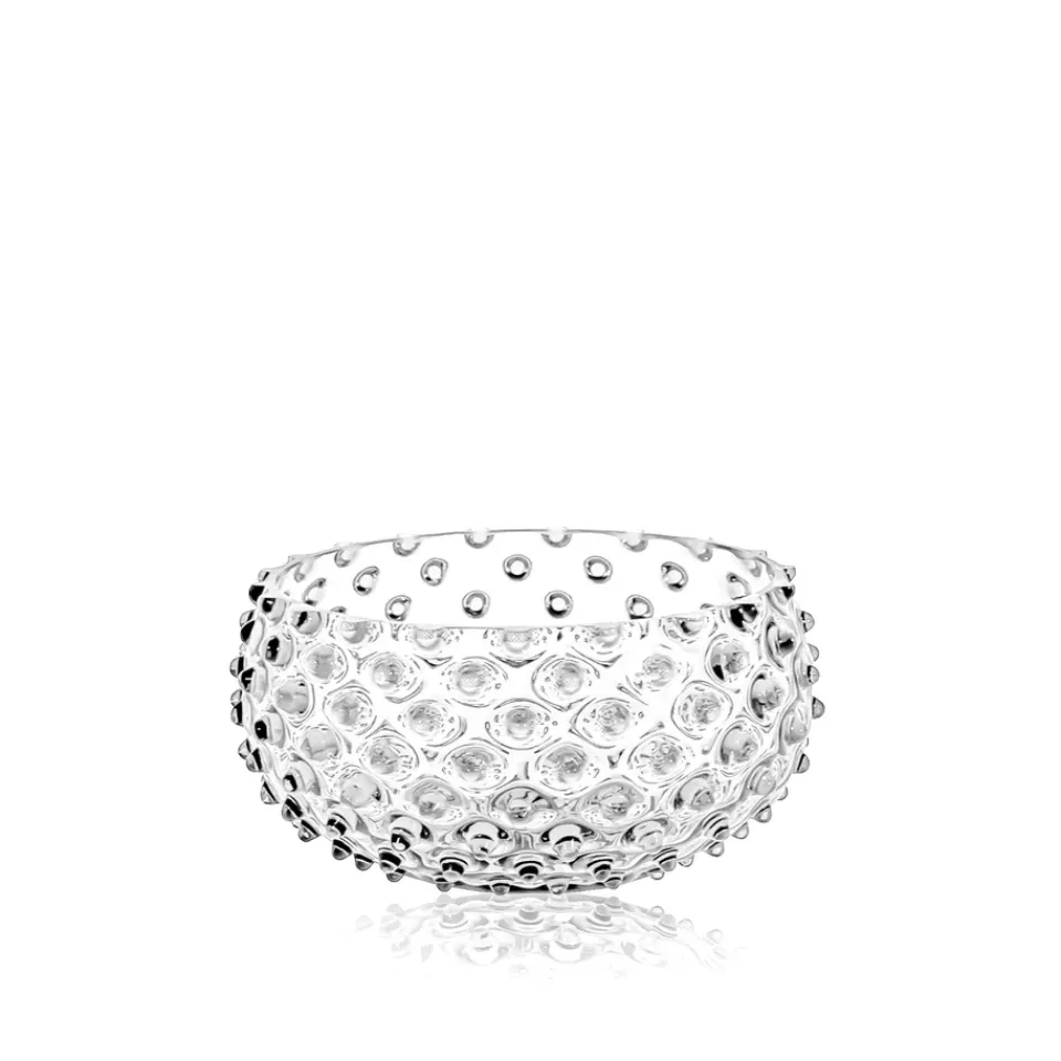 Anna Von Lipa Koristekulhot^Hobnail Tapas kulho 17 cm, Crystal