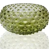 Anna Von Lipa Koristekulhot^Hobnail Tapas kulho 23 cm, Olivegreen