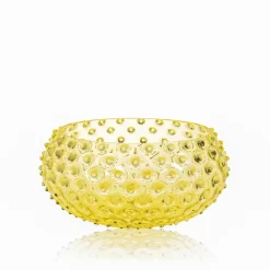 Anna Von Lipa Koristekulhot^Hobnail Tapas kulho 23 cm, Sitruuna