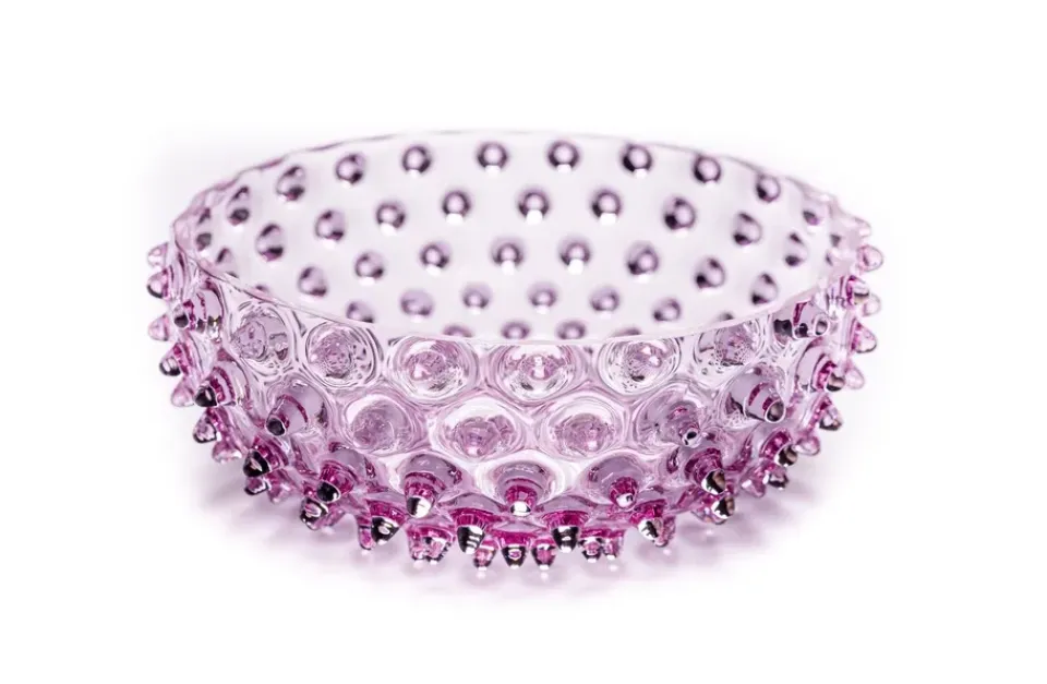 Anna Von Lipa Koristekulhot^Hobnail Tapas kulho 17 cm, Violetti