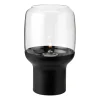Stelton Kynttilälyhdyt & Kynttilävadit^Hoop hurricane lyhty Ø10 cm, Musta