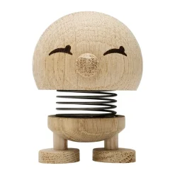 Hoptimist Puuhahmot^Bimble S -hahmo, Raw oak
