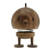 Hoptimist Puuhahmot^Bumble M -hahmo, Smoked oak