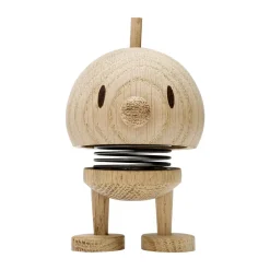 Hoptimist Puuhahmot^Bumble S figuuri, Raw oak