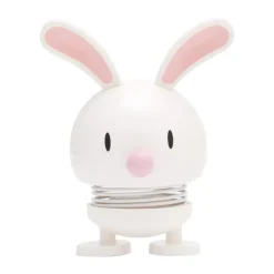 Hoptimist Pääsiäiskoristeet^Bunny -hahmo 9 cm, White