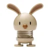 Hoptimist Pääsiäiskoristeet^Bunny -hahmo 9 cm, Latte