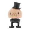 Hoptimist Puuhahmot^Groom S -hahmo, Raw oak