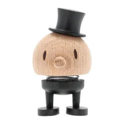 Hoptimist Puuhahmot^Groom S -hahmo, Raw oak