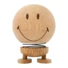 Hoptimist Puuhahmot^Smiley M -hahmo, Raw oak