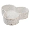 Humdakin Koristekulhot^Terrazzo -kulho, Red/Beige