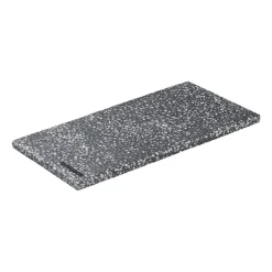 Humdakin Kodinsisustusta Ja Yksityiskohtia|Koristetarjottimet^Terrazzo -tarjotin 30 cm, Black