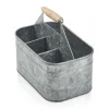 Humdakin Säilytyskorit^zink bucket -säilytyslaatikko, 30x20