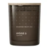Skandinavisk Tuoksukynttilät & Tuoksutikut^Hygge tuoksukynttilä kannella, 200 g