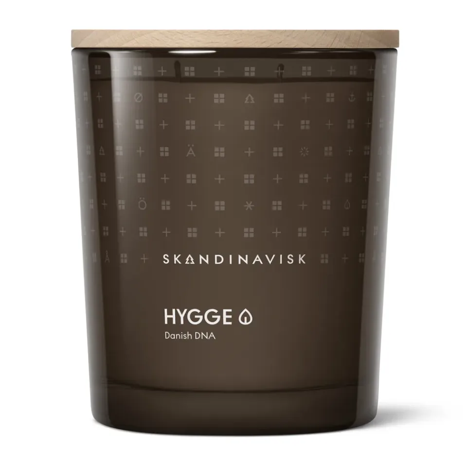 Skandinavisk Tuoksukynttilät & Tuoksutikut^HYGGE tuoksukynttilä Special Edition, 350 g