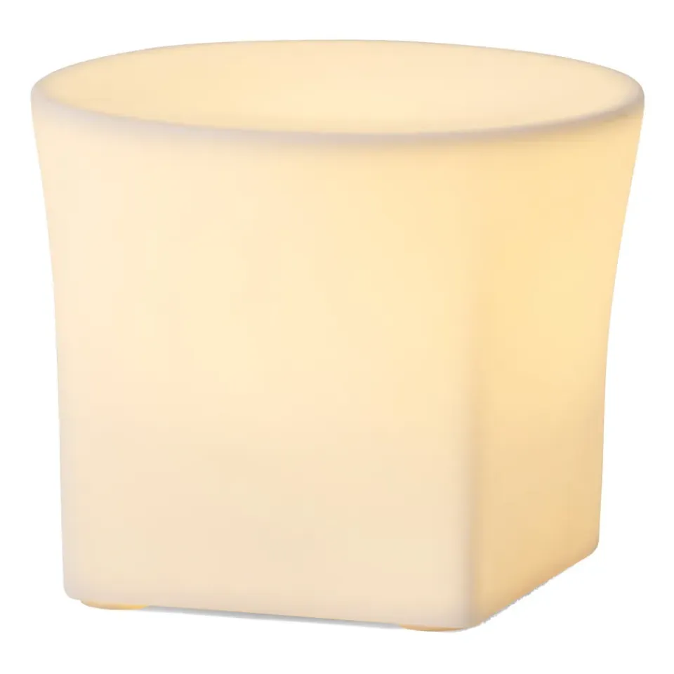 Audo Copenhagen Led-Kynttilät^Ignus LED-kynttilä 8 cm, Luunvalkoinen