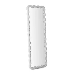 Normann Copenhagen Seinäpeilit^Illu peili 160x55 cm, Valkoinen