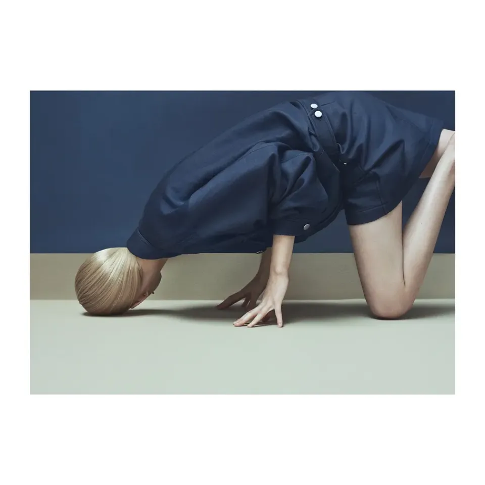 Paper Collective Julisteet^In Deep Blue juliste, '50x70 cm'