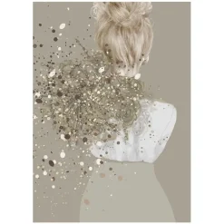 Anna Bülow Julisteet^Isabell juliste, 50x70 cm