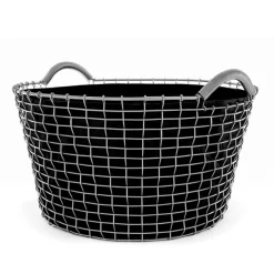 KORBO Säilytyskorit^Istutussäkki koriin 3 kpl, 35 l