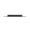 Normann Copenhagen Hyllyt & Hyllyjärjestelmät^Jet hylly, Musta, alumiini, 160 cm