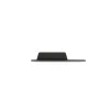 Normann Copenhagen Hyllyt & Hyllyjärjestelmät^Jet hylly, Musta, alumiini, 80 cm