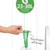 Brabantia Poljinämpärit^Jätepussit G 23-30 litran sankoihin 20 pussia/rulla, 23-30 L