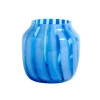 HAY Maljakot^Juice Wide -maljakko 22 cm, Light blue
