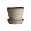 Bergs Potter Ruukut^Julie ruukku Ø12 cm, Harmaa