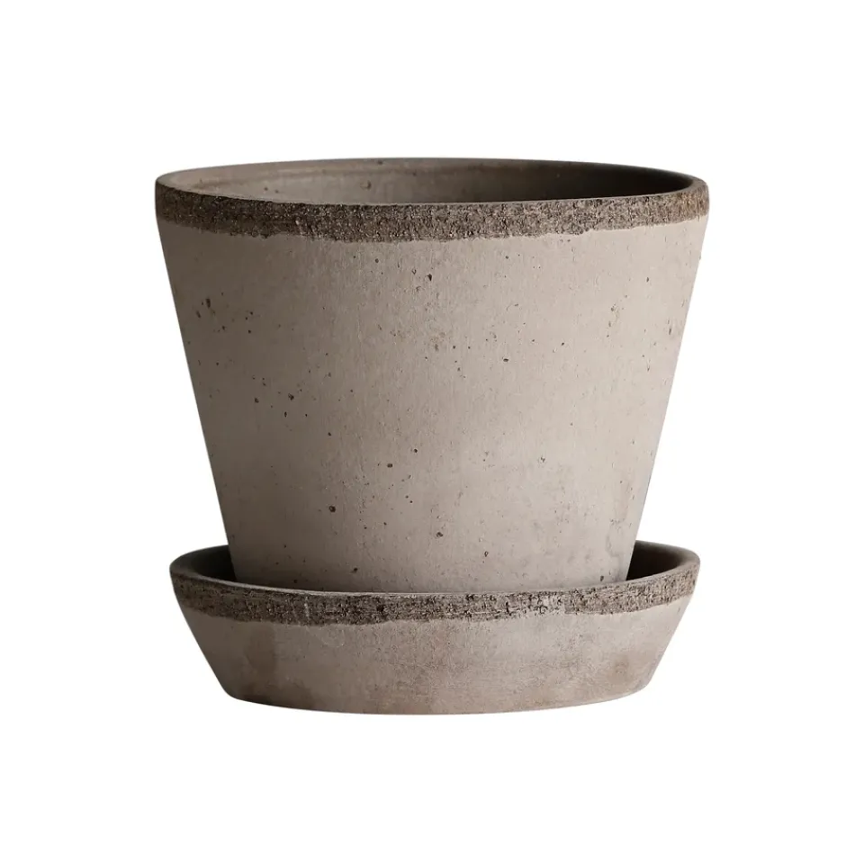 Bergs Potter Ruukut^Julie ruukku Ø14 cm, Harmaa