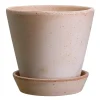 Bergs Potter Ruukut^Julie ruukku Ø14 cm, Vaaleanpunainen