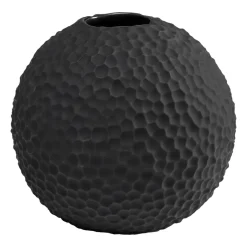 Cooee Design Maljakot^Kaia maljakko 15 cm, Black