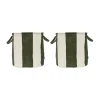 OYOY Säilytyskorit^Kara säilytyskori medium Ø32x32 cm 2-pack., Dark Green