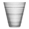Iittala Maljakot^Kastehelmi maljakko, kirkas