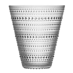 Iittala Maljakot^Kastehelmi maljakko, kirkas
