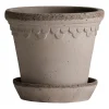 Bergs Potter Ruukut^Københavner ruukku Ø25 cm, Harmaa