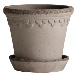 Bergs Potter Ruukut^Københavner ruukku Ø25 cm, Harmaa