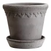 Bergs Potter Ruukut^Københavner ruukku Ø16 cm, Harmaa