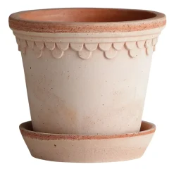 Bergs Potter Ruukut^Københavner ruukku 21 cm, Vaaleanpunainen