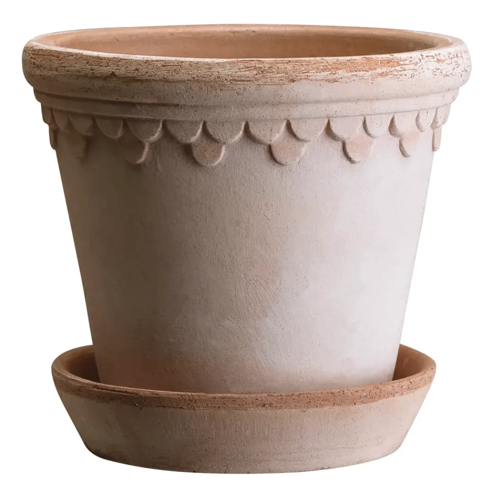 Bergs Potter Ruukut^Københavner ruukku Ø12 cm, Vaaleanpunainen