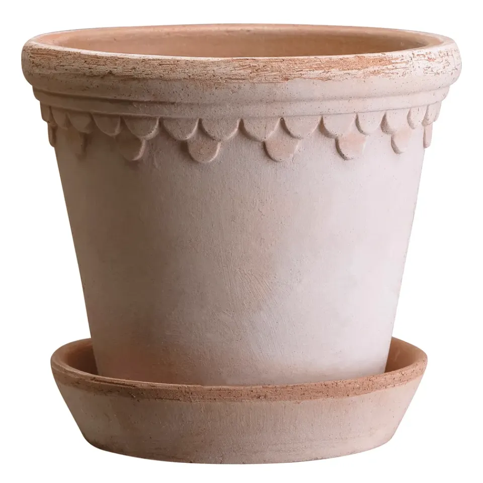 Bergs Potter Ruukut^Københavner ruukku Ø14 cm, Vaaleanpunainen
