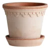 Bergs Potter Ruukut^Københavner ruukku Ø25 cm, Vaaleanpunainen