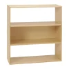Nofred Lastenhuoneen Säilytys^Kiddo Shelving lastenhylly, Koivu