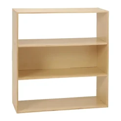 Nofred Lastenhuoneen Säilytys^Kiddo Shelving lastenhylly, Koivu