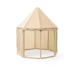 Kid's Concept Lastenhuoneen Sisustus|Lastenhuoneen Sisustus^Kid's Base -paviljonkiteltta, Beige