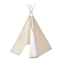 Kid's Concept Lastenhuoneen Sisustus|Lastenhuoneen Sisustus^Kid's Base tipi-teltta 100x95x140 cm, Reunus