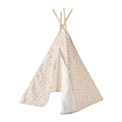Kid's Concept Lastenhuoneen Sisustus|Lastenhuoneen Sisustus^Kid's Base tipi-teltta 100x95x140 cm, Pilkku