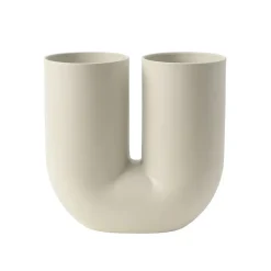 Muuto Maljakot^Kink maljakko 26 cm, Hiekka